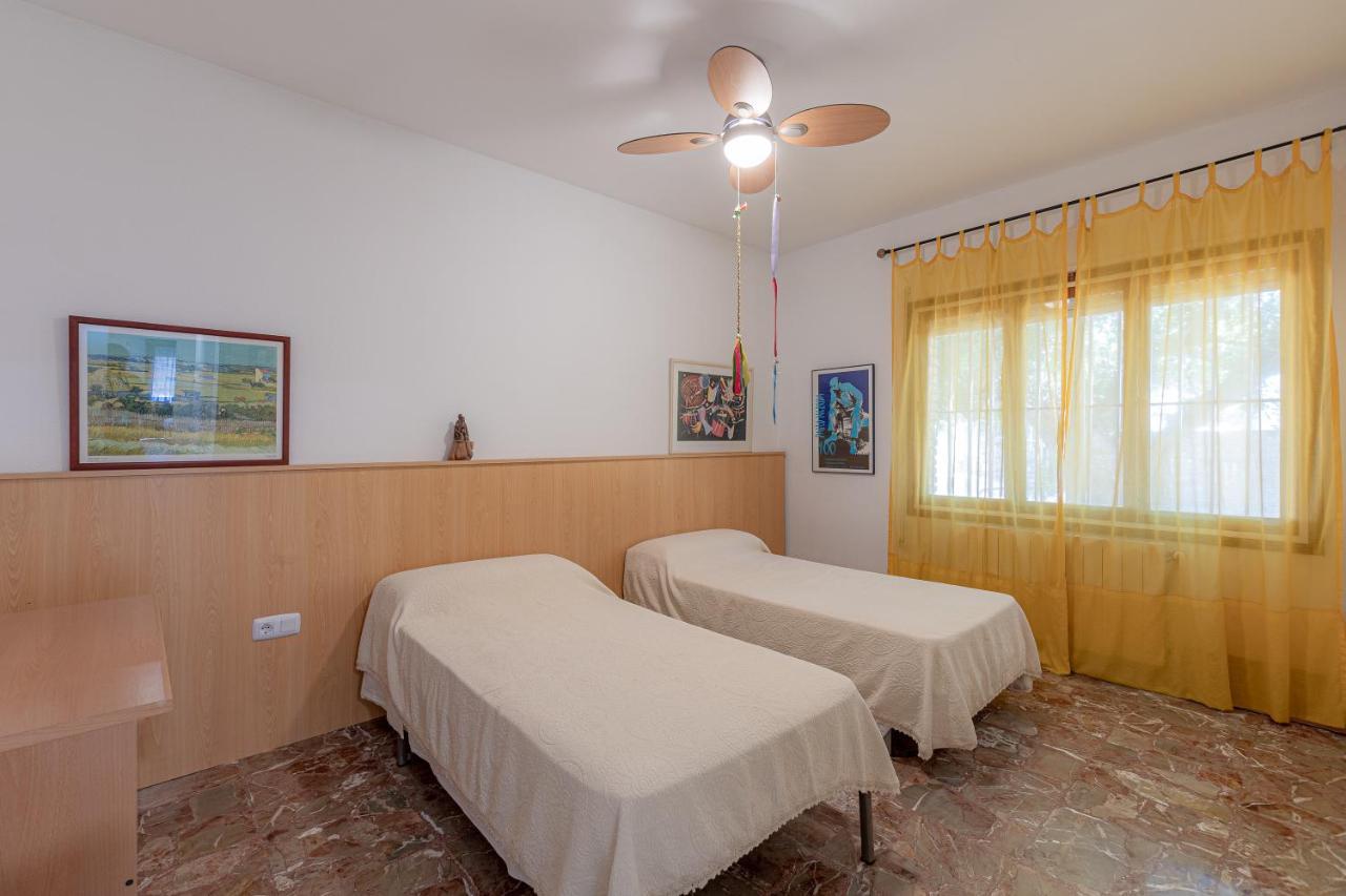 Chalet Bon Sol 坎佩略 外观 照片