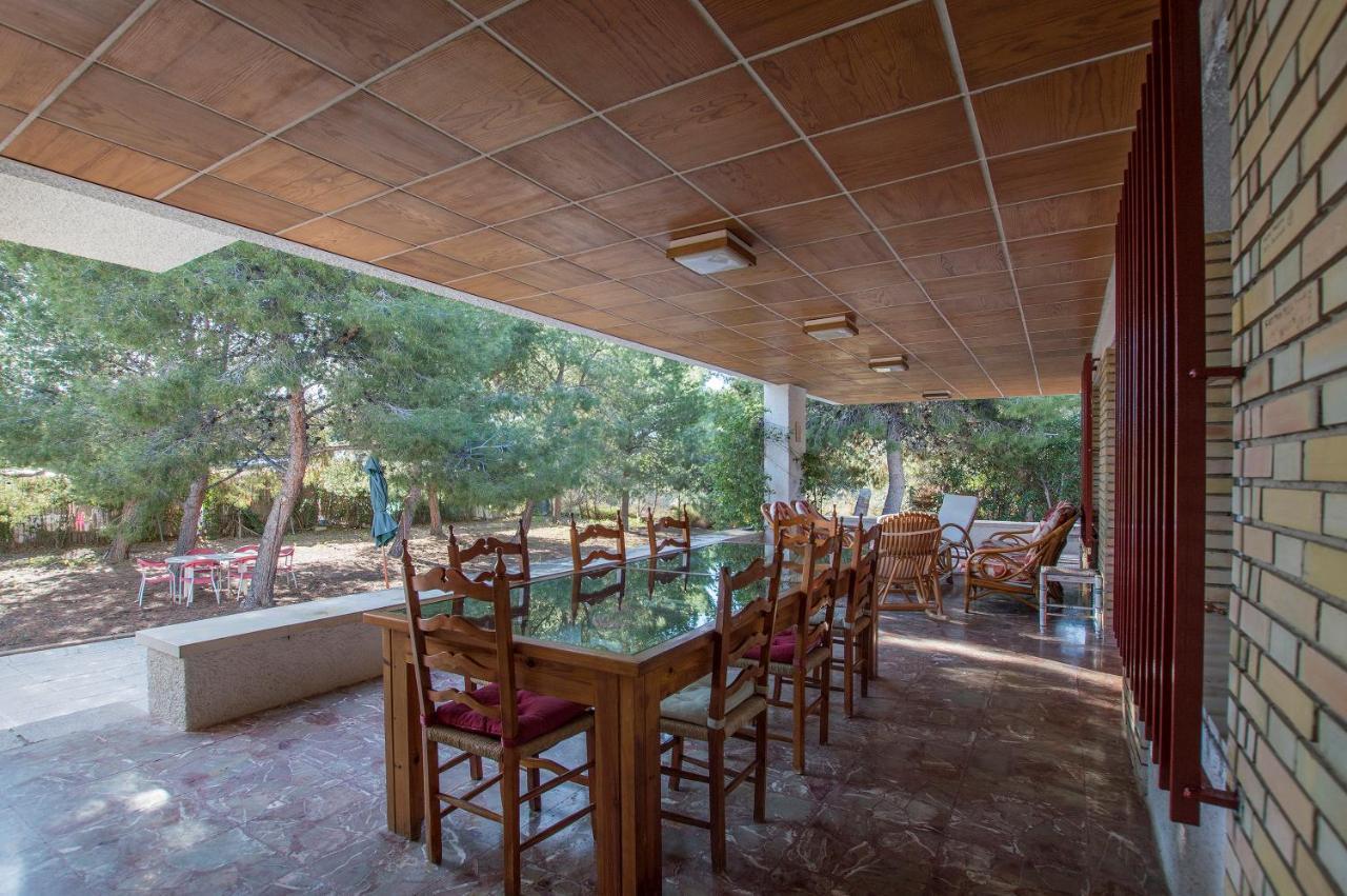 Chalet Bon Sol 坎佩略 外观 照片
