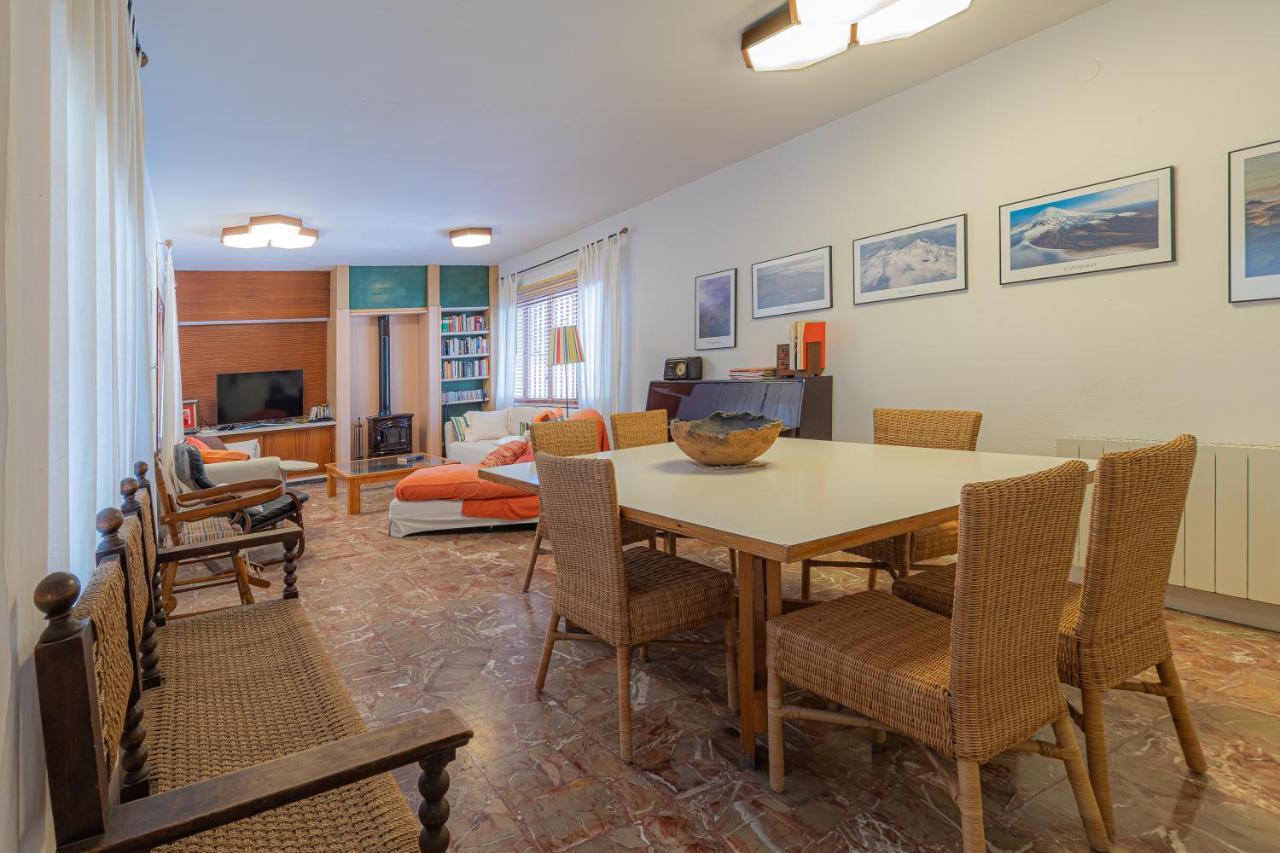 Chalet Bon Sol 坎佩略 外观 照片