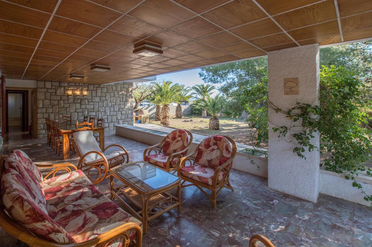 Chalet Bon Sol 坎佩略 外观 照片