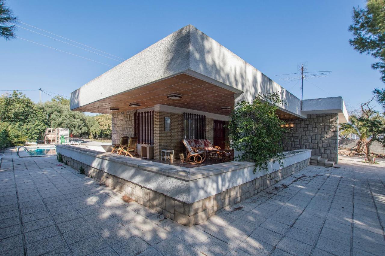 Chalet Bon Sol 坎佩略 外观 照片